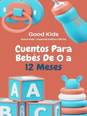 cover image of Cuentos Para Bebés de 0 a 12 Meses